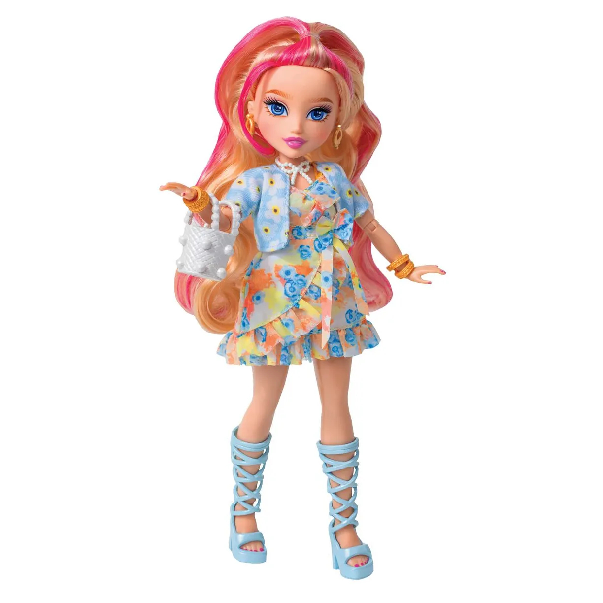 Кукла Far Out Toys GLO-UP Girls Тиффани