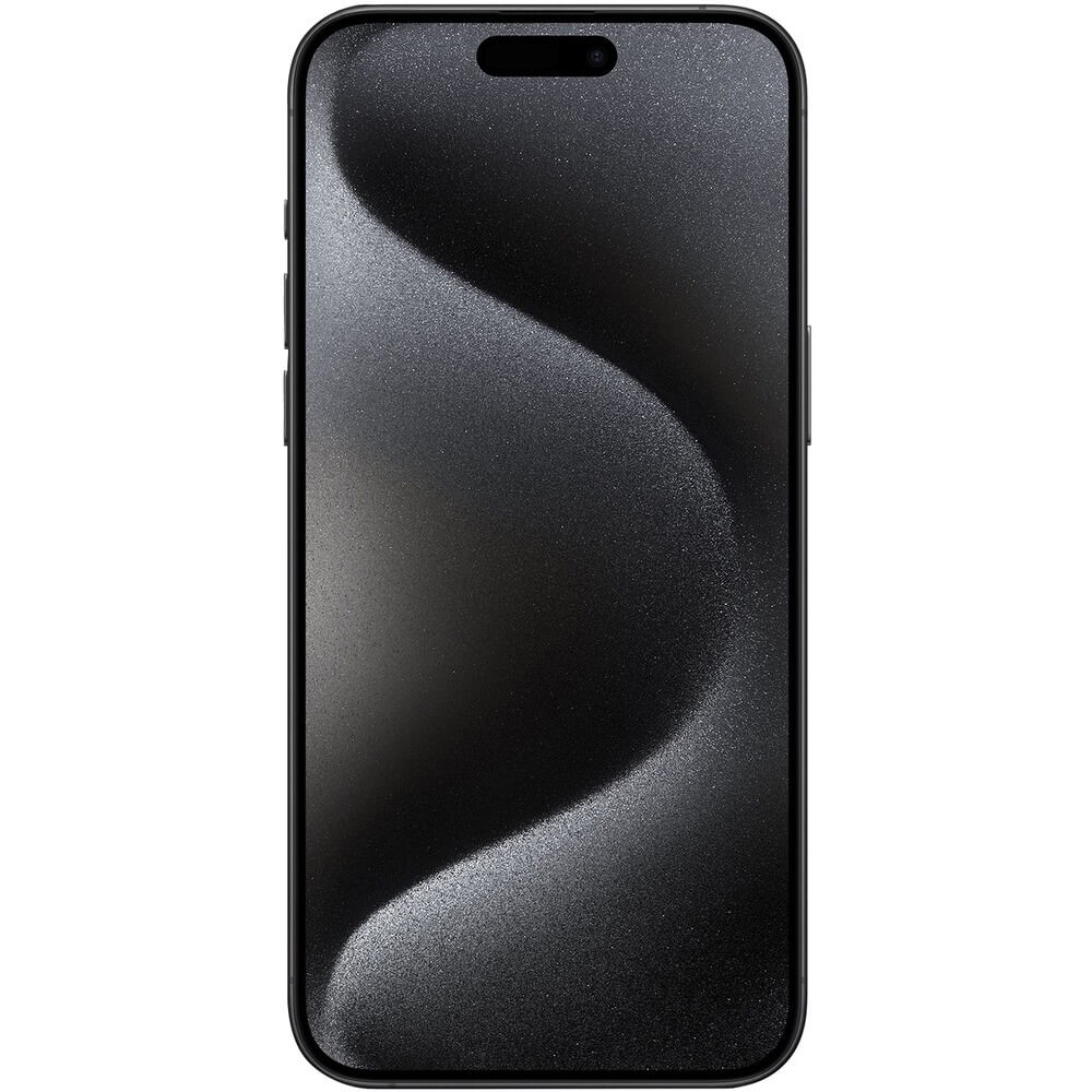 Смартфон Apple iPhone 15 Pro Max 256 ГБ черный фото