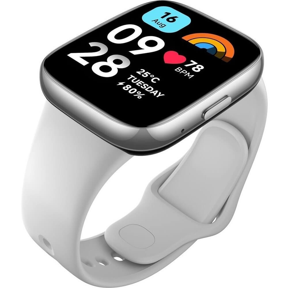 Смарт-часы Xiaomi Redmi Watch 3 Active серый