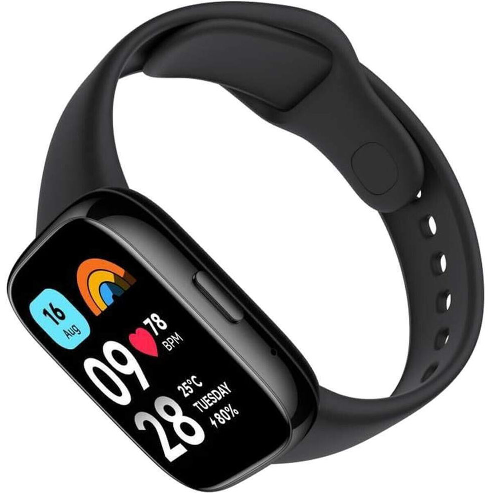 Смарт-часы Xiaomi Redmi Watch 3 Active черный