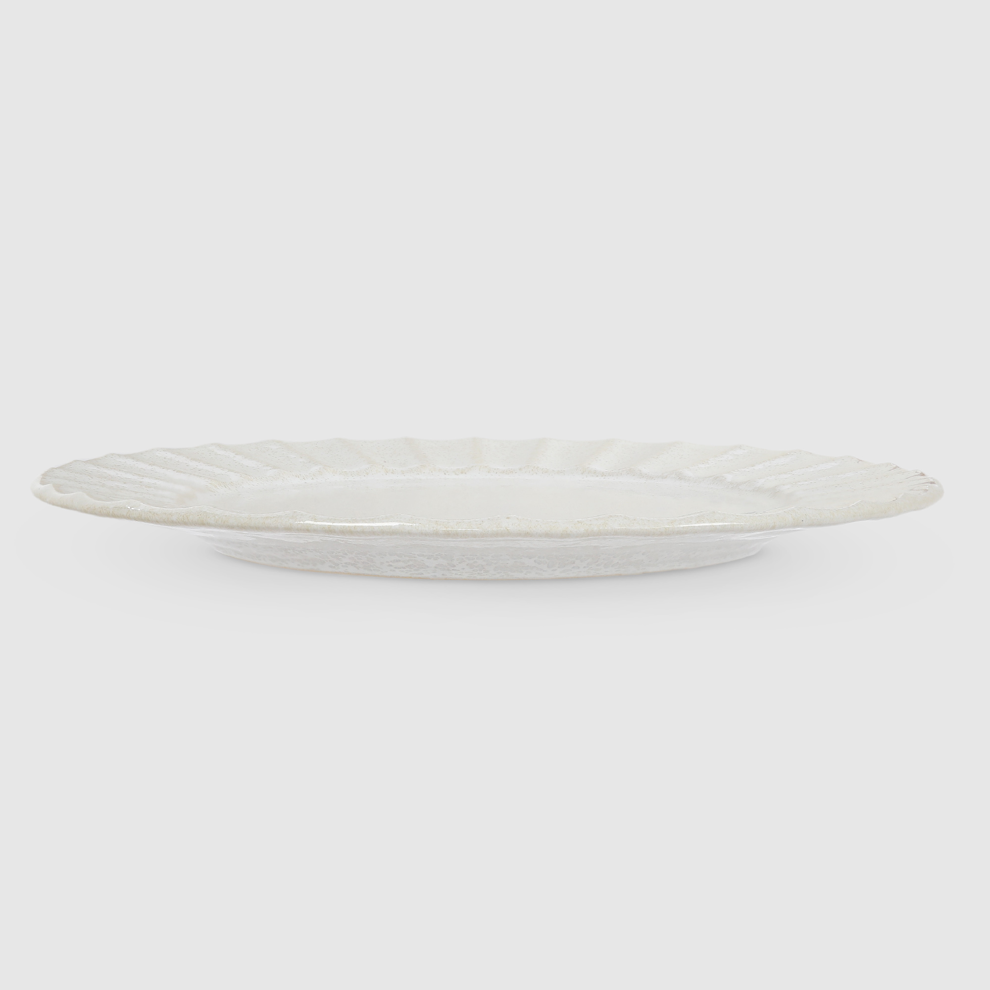 Тарелка Kutahya porselen Antropoloji 27 см тарелка суповая 22 см kutahya porselen irem недекорированная