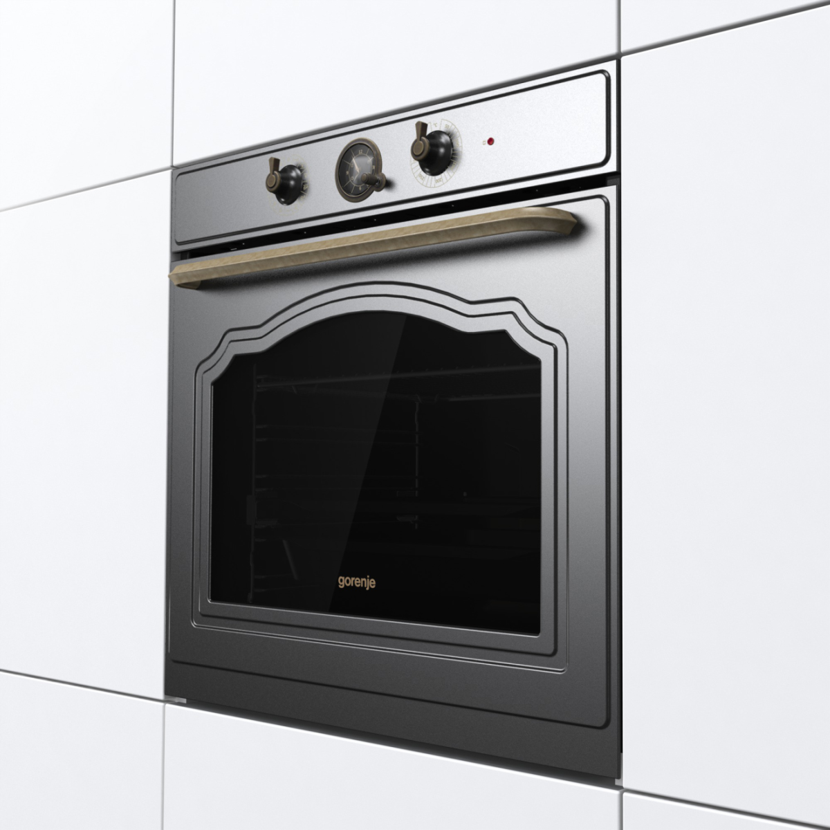 Духовой шкаф Gorenje Classico BOS67372CLB
