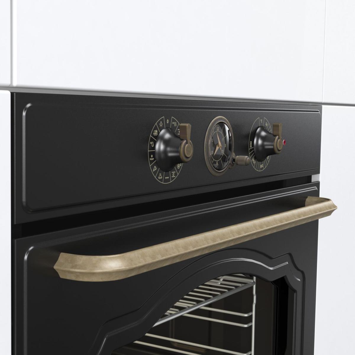 Духовой шкаф Gorenje Classico BOS67372CLB