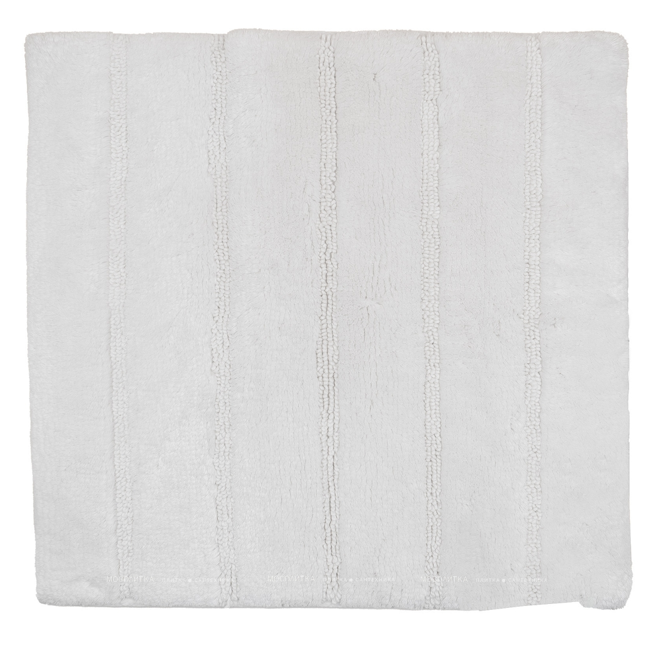 Коврик для ванны Ridder Natural 50x50 см белый одеяло бамбук роял белый 220 х 240 см