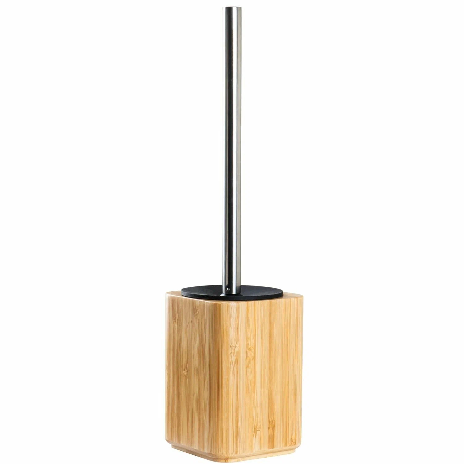 Ерш для унитаза Ridder Natural бамбук корзина мягкая 31x23x15 см 10 л бамбук коричневый