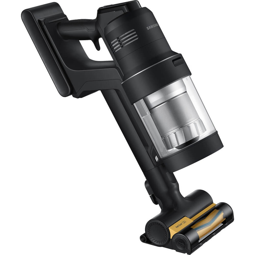 Вертикальный пылесос Samsung Bespoke Jet AI VS28C9784QKEV