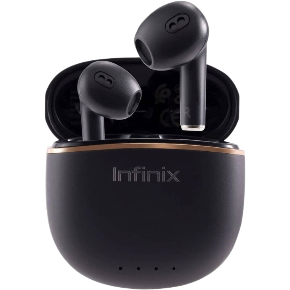 Наушники Infinix XBuds XE23 чёрный