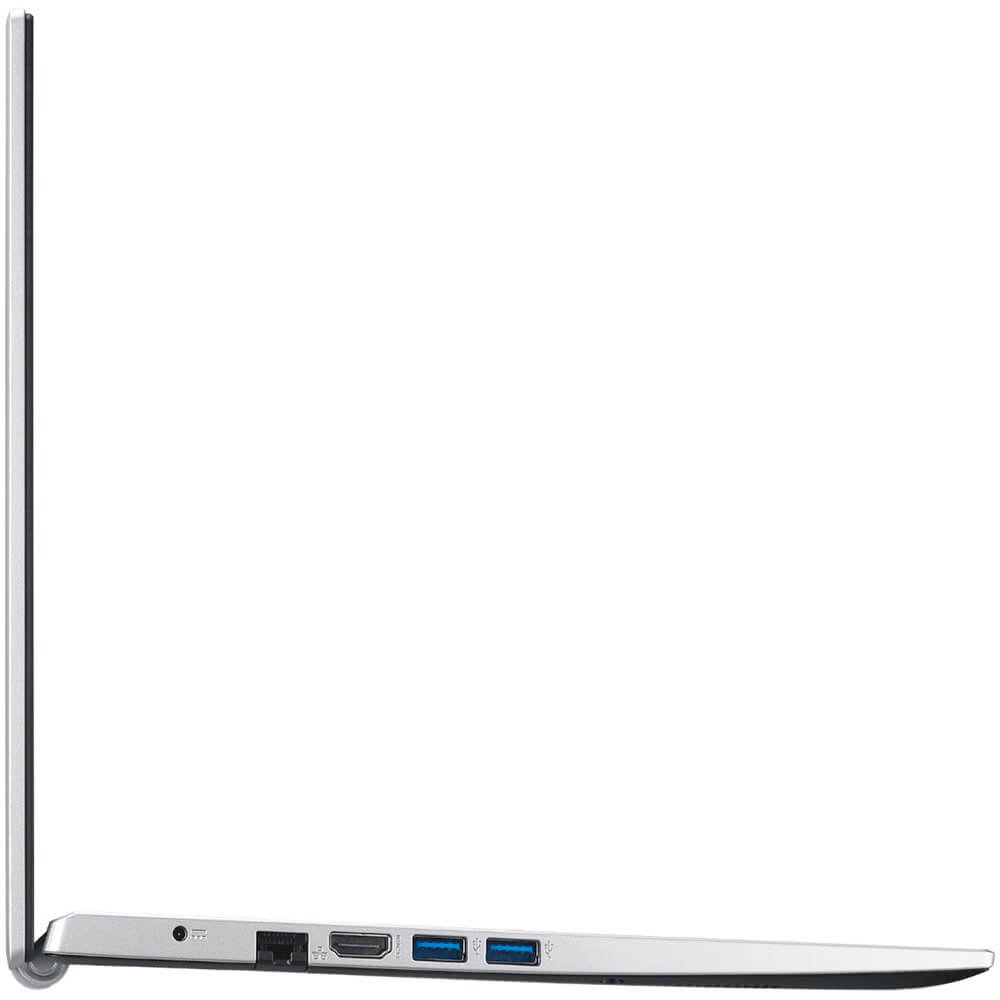 Ноутбук Acer Aspire 3 A315-58-57GY серебристый