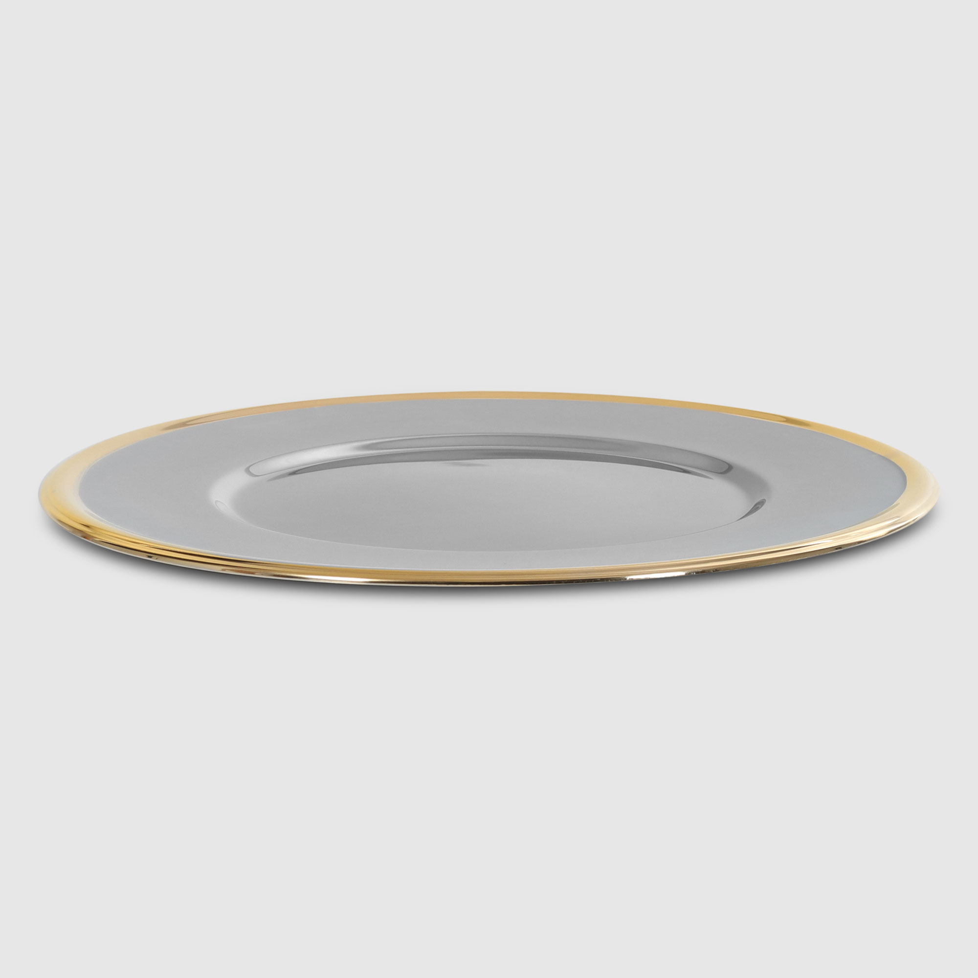 Тарелка сервировочная Hisar 33 см сервировочная тарелка декостек