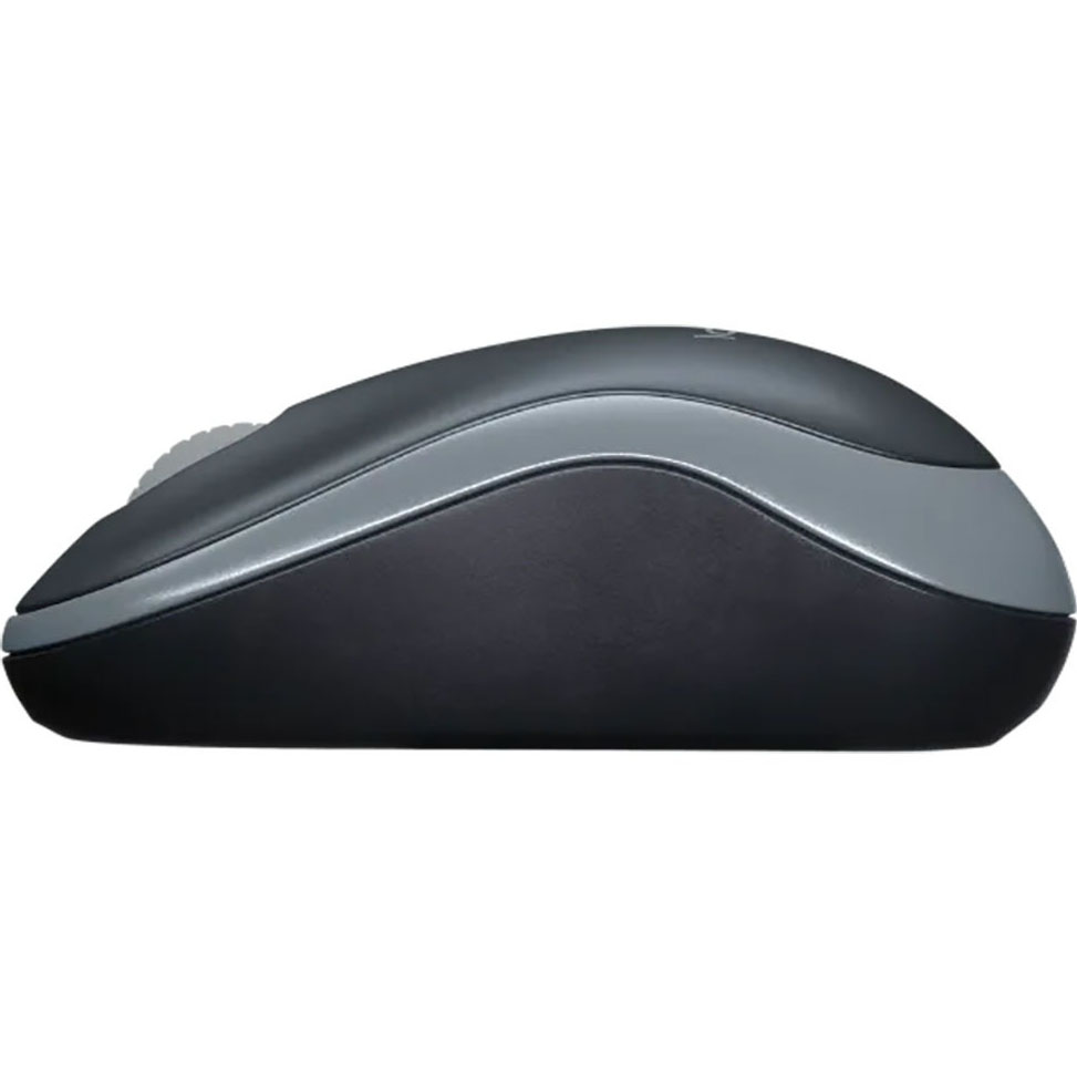 Компьютерная мышь Logitech M185 серый