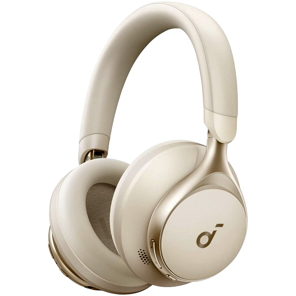 anker headphones anker life q30 bluetooth wireless Наушники Anker Soundcore Space One бежевый