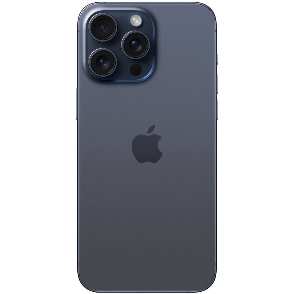 Смартфон Apple iPhone 15 Pro Max 512 ГБ синий