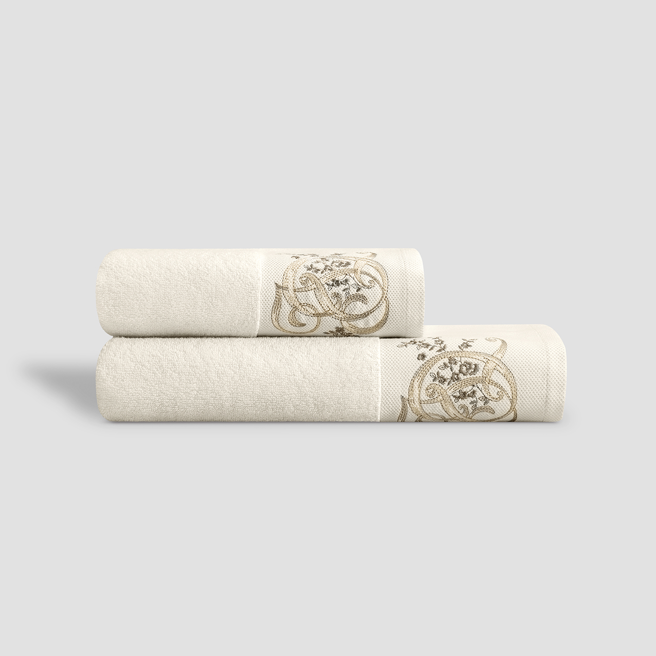 Комплект полотенец Togas Фьюджит белый 2 предмета 50х100/70х140 см комплект полотенец togas лючия 50х100 700х140 см