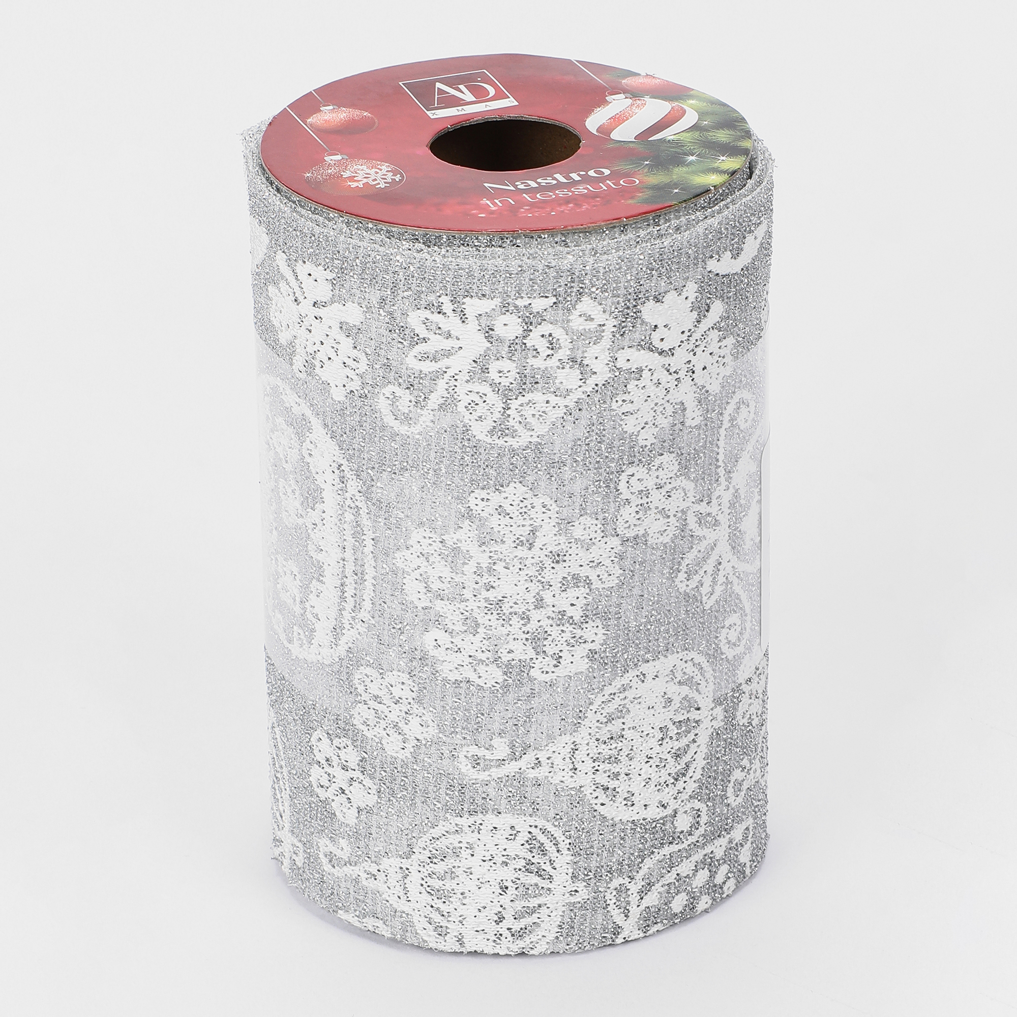 Лента новогодняя 270х105 см в ассортименте 209₽