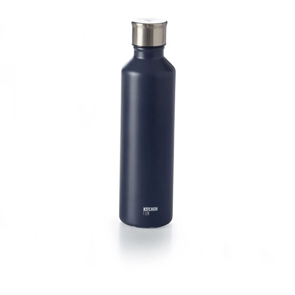 Бутылка для воды Beka hydration-c графитовая 0,5 л бутылка для воды beka hydration b голубая 0 5 л