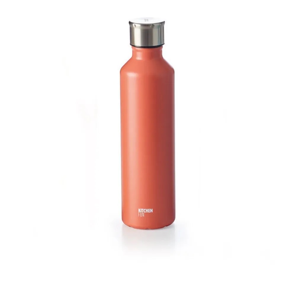 Бутылка для воды Beka hydration-r красная 0,5 л professional шампунь для волос hydration
