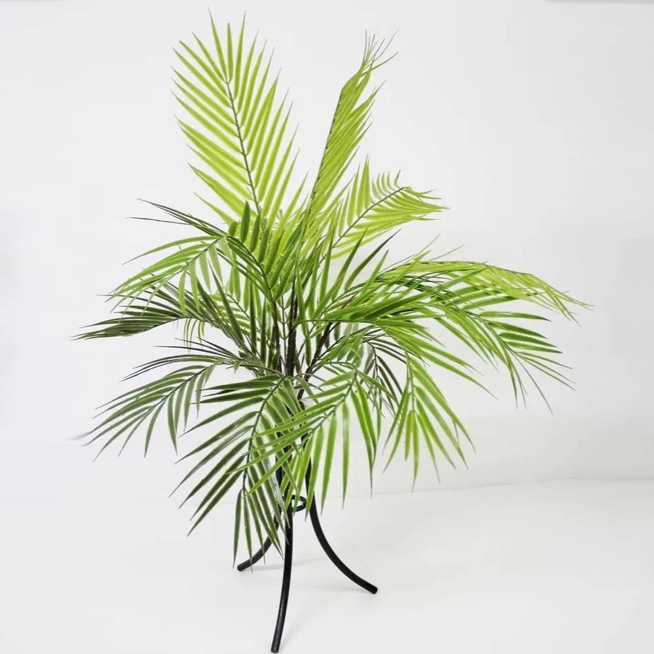 Пальмовый куст Конэко-О 60 см куст самшита конэко о искусственный 25 см зеленый
