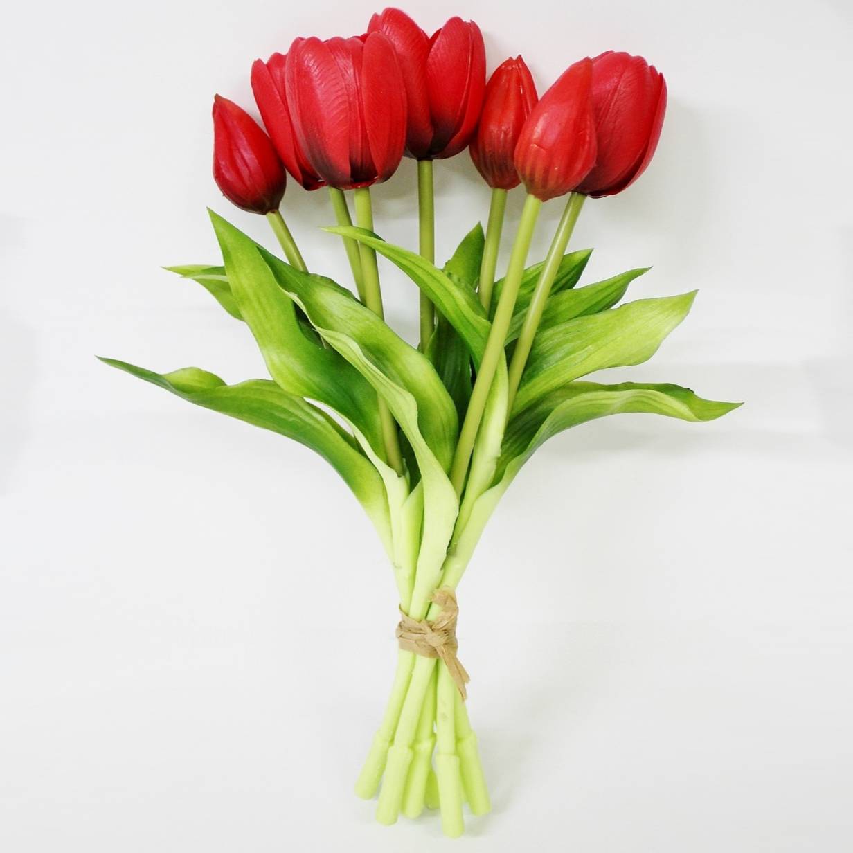 Связка тюльпанов Конэко-О KR_10148 30 см 7 шт связка перца искусственная конэко о 56 см