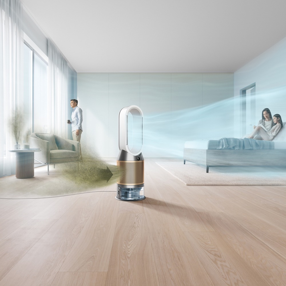 Очиститель воздуха Dyson PH04 Humidify Cool Formaldehyde