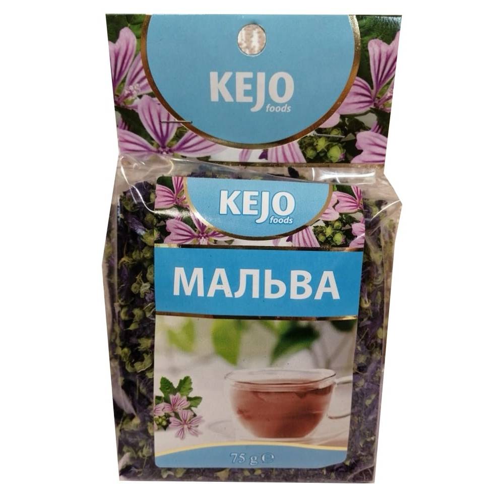 Чай Kejo Foods Травяной мальва, 75 г