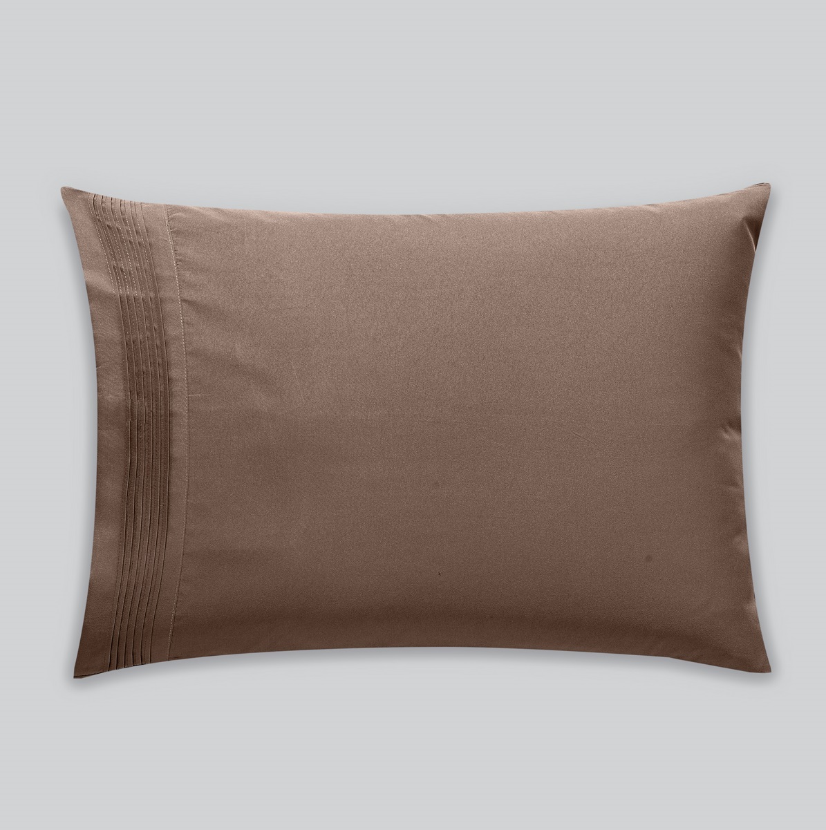Комплект постельного белья Sleepix Миоко коричневый Полуторный, размер Полуторный - фото 5