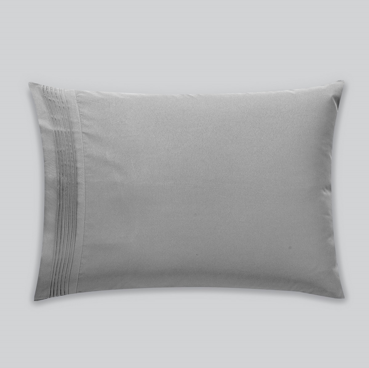 Комплект постельного белья Sleepix Миоко серый Полуторный, размер Полуторный - фото 5