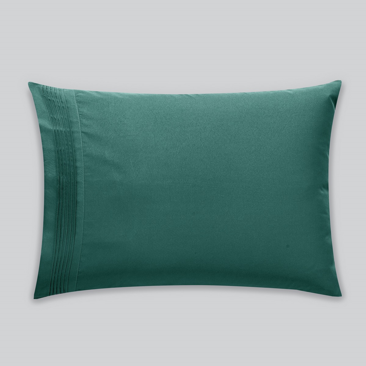 Комплект постельного белья Sleepix Миоко зеленый Двуспальный, размер Двуспальный - фото 5