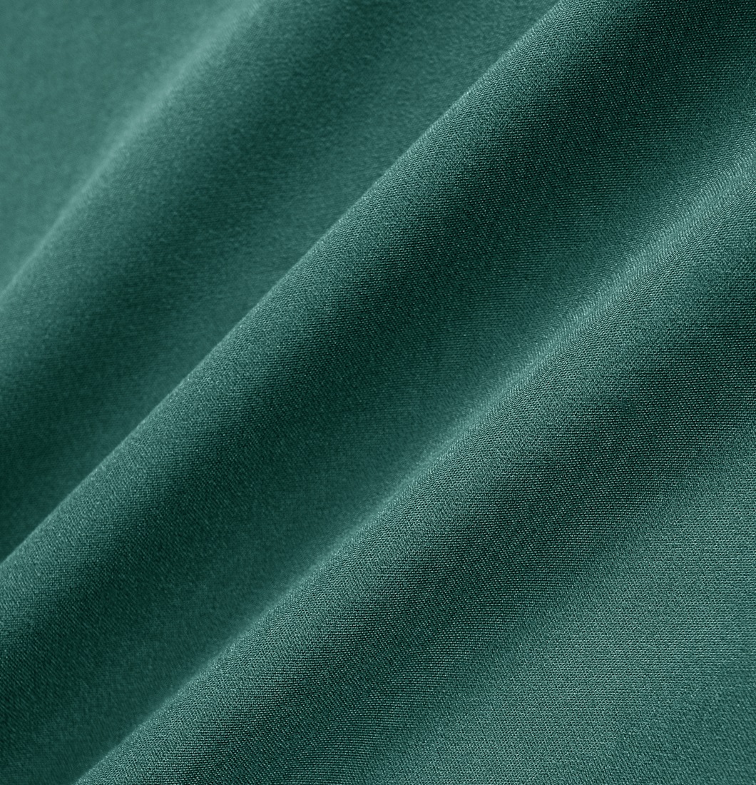 Комплект постельного белья Sleepix Миоко зеленый Двуспальный, размер Двуспальный - фото 9