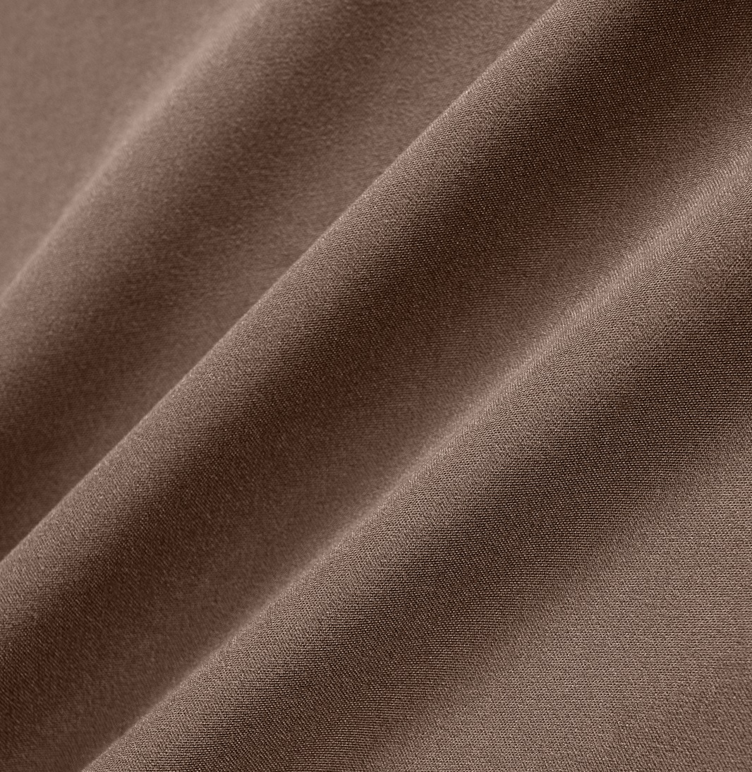 Комплект постельного белья Sleepix Миоко коричневый Евро, размер Евро - фото 9