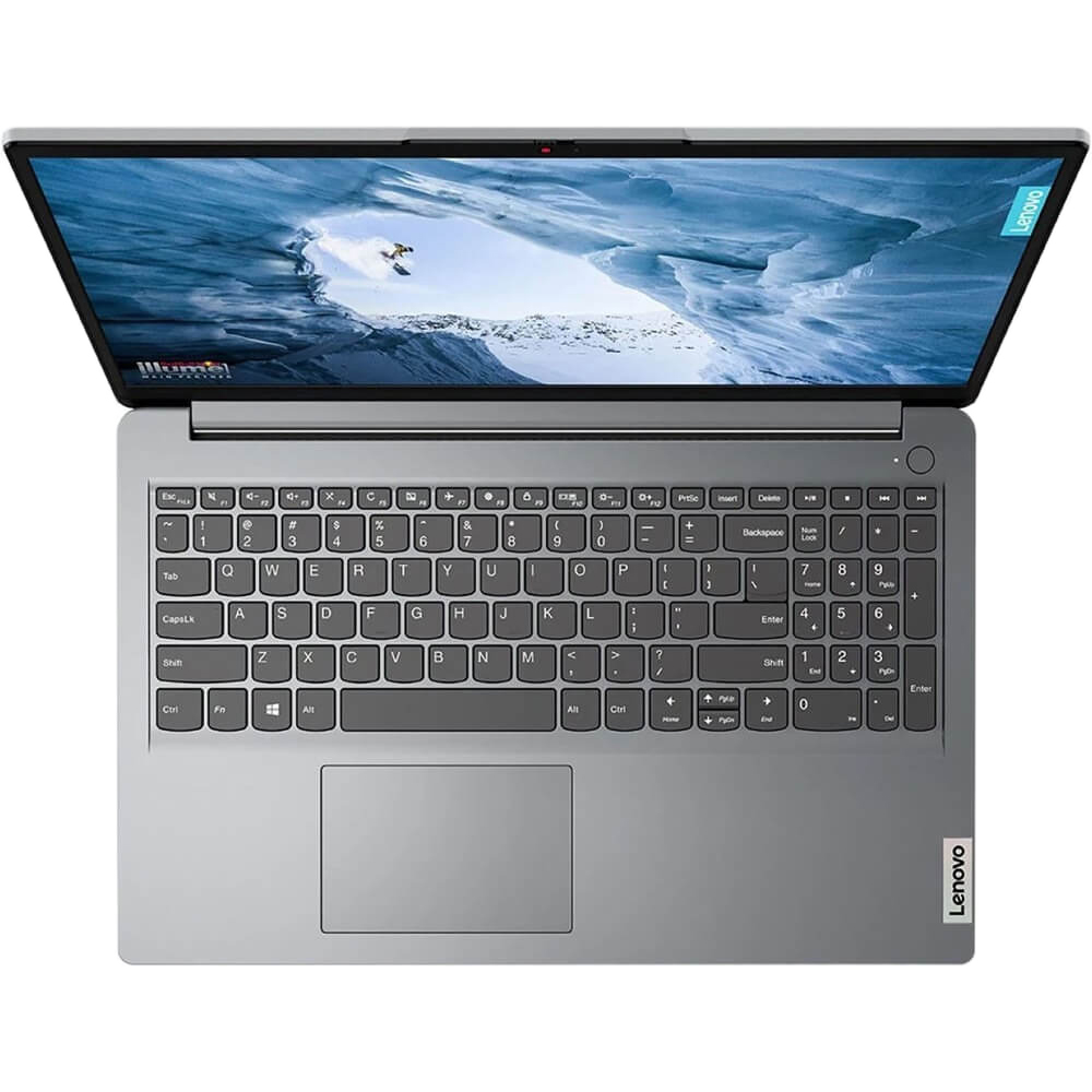 Ноутбук Lenovo IdeaPad 1 15IGL7 серый