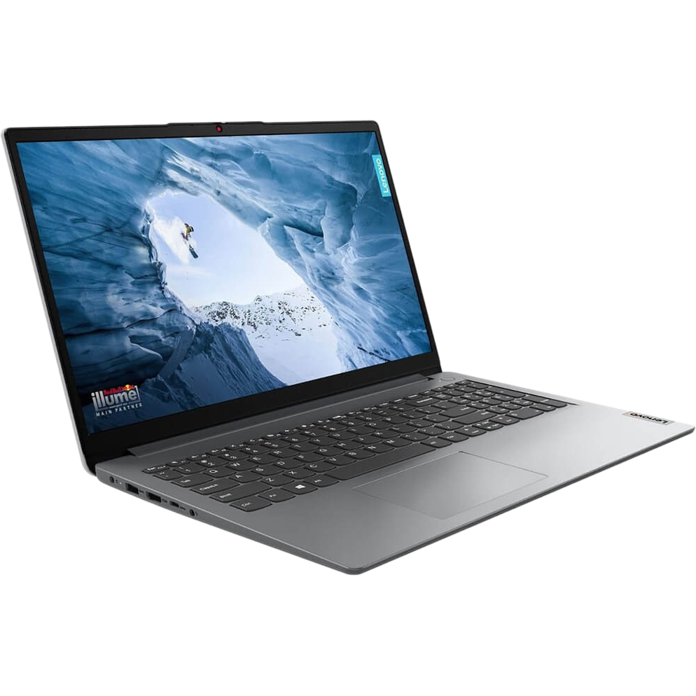 Ноутбук Lenovo IdeaPad 1 15IGL7 серый