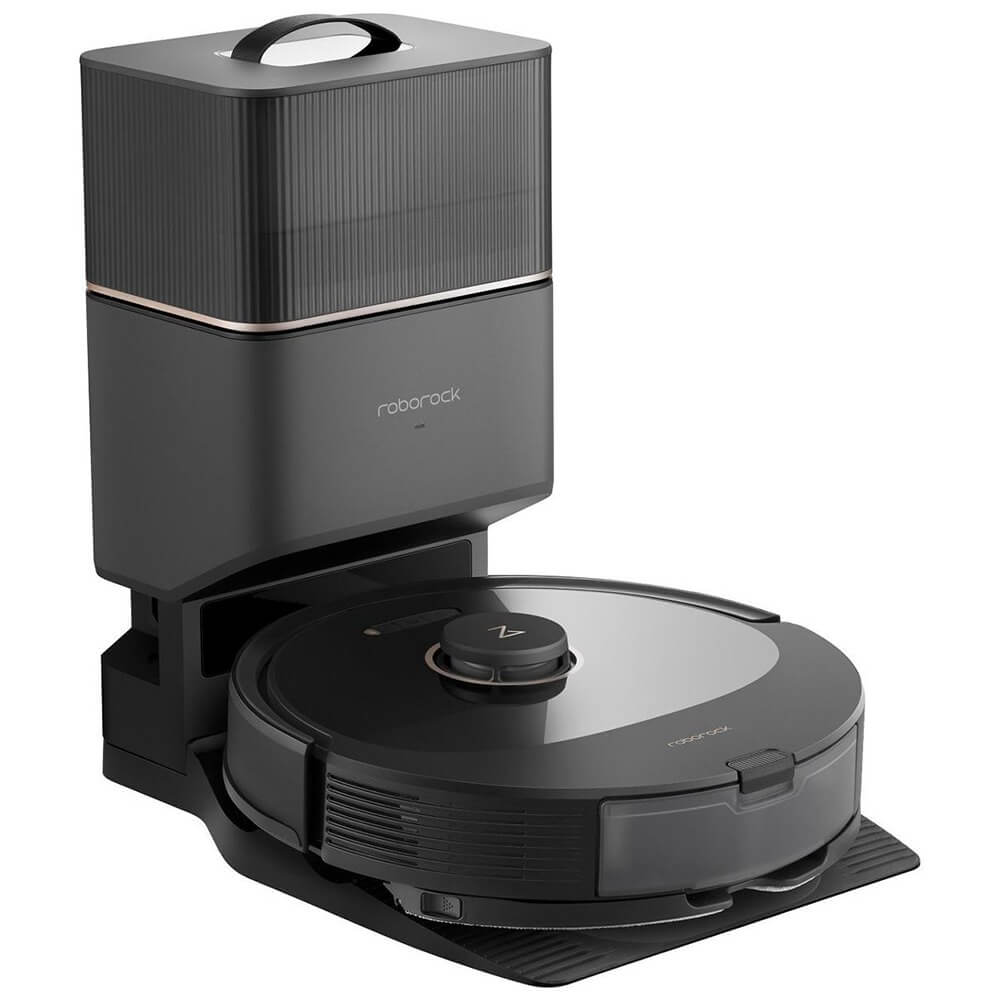 Робот-пылесос Roborock Q8 Max Black Q8MP52-02