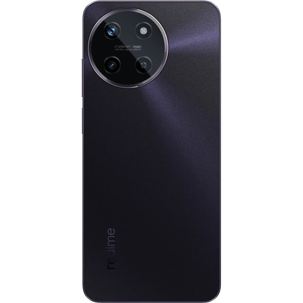 Смартфон Realme 11 8 ГБ128 ГБ черный