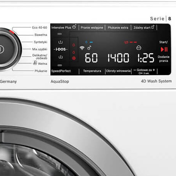 Стиральная машина Bosch WAVH8K92PL