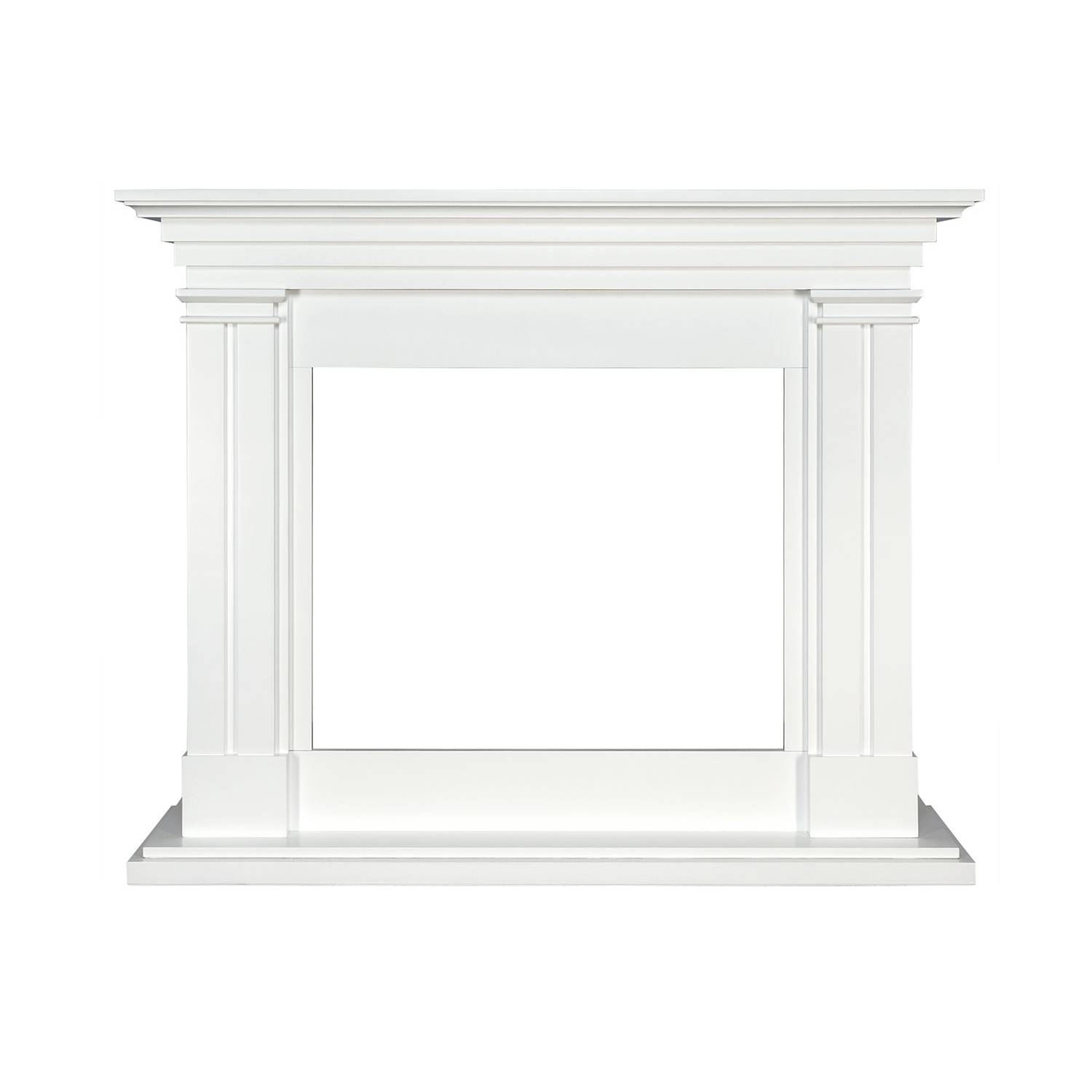 Портал Royal Flame Lyon - Белый комплект обеденной мебели lyon andy 280a 10r антрацит натуральный