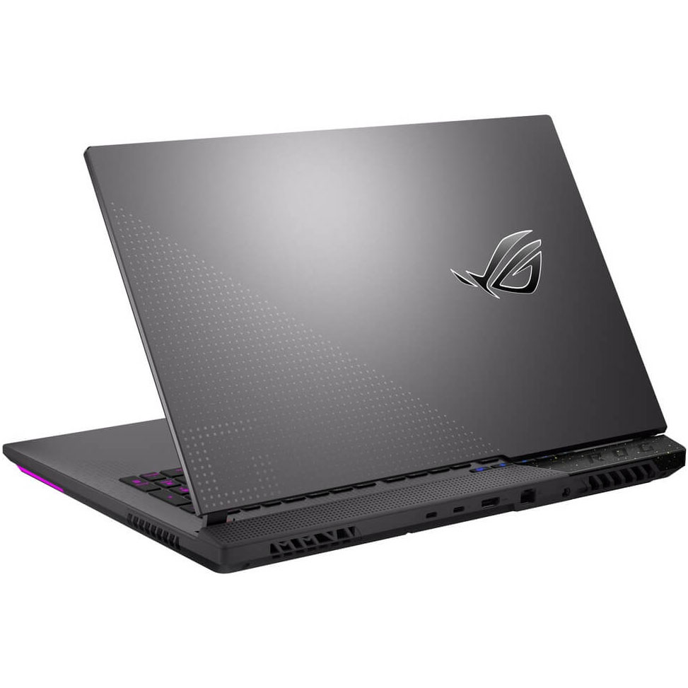 Ноутбук ASUS ROG Strix G17 G713RM-KH092W серый
