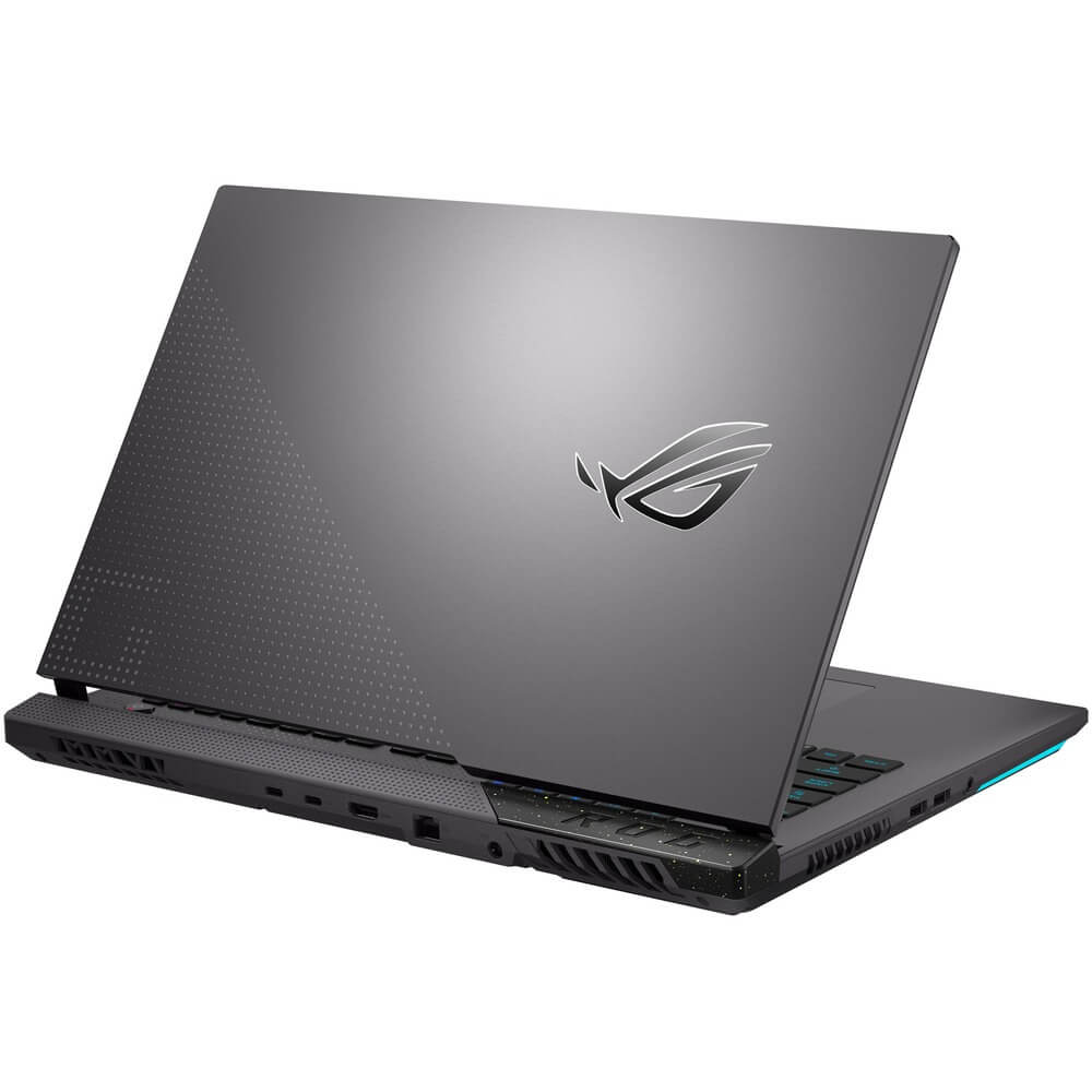 Ноутбук ASUS ROG Strix G17 G713RM-KH092W серый