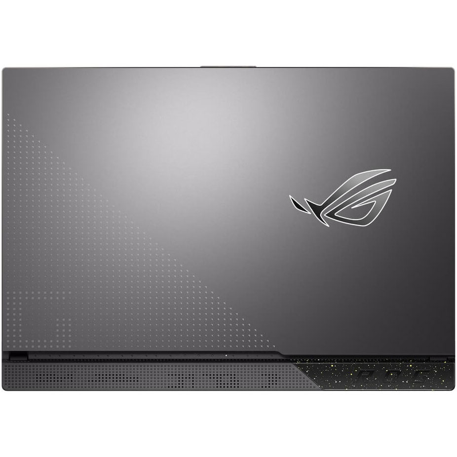Ноутбук ASUS ROG Strix G17 G713RM-KH092W серый