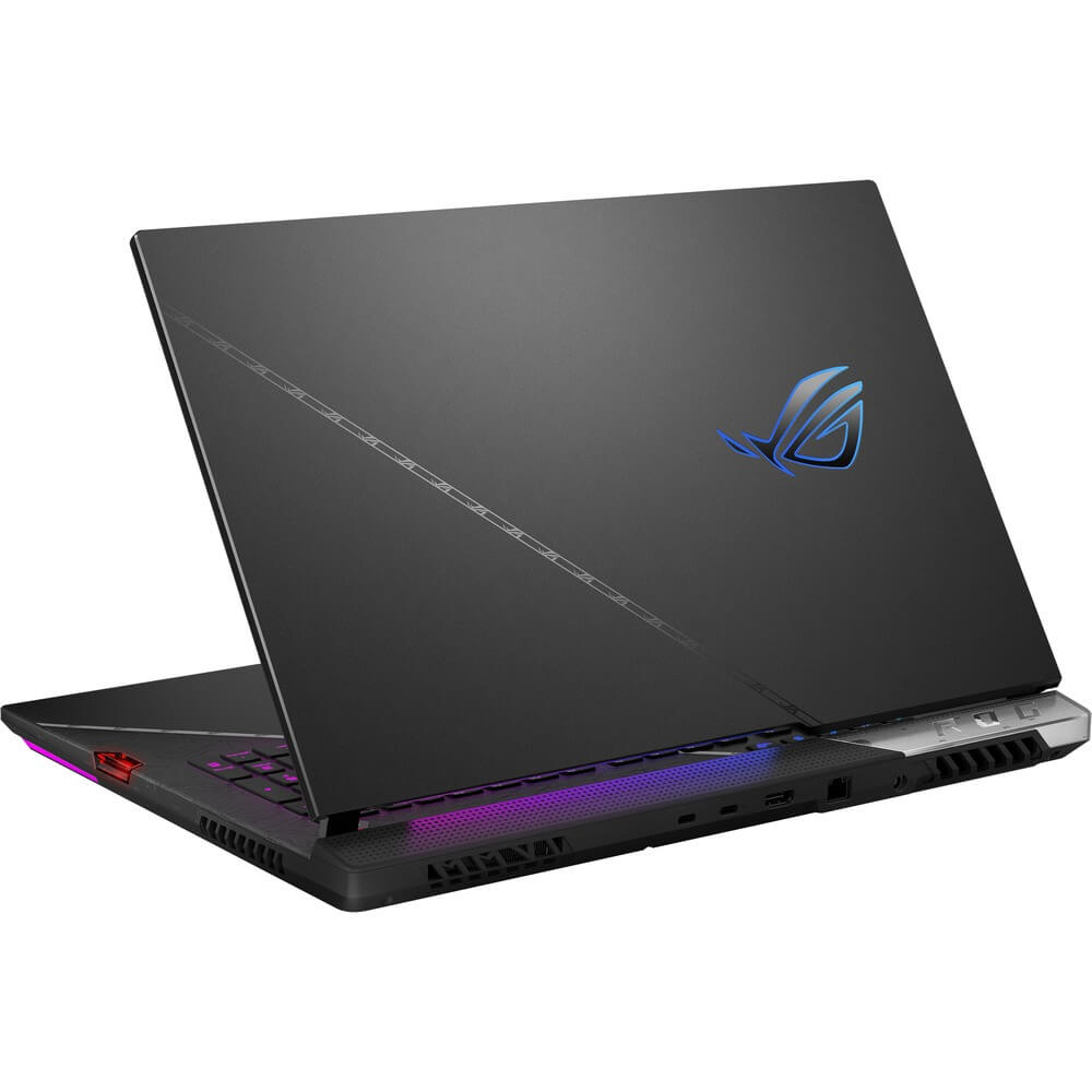 Ноутбук ASUS ROG Strix SCAR 17 G733ZW-LL153W 90NR08G2-M008U0 черный
