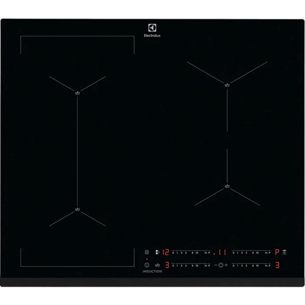 Варочная панель Electrolux SenseBoil 700 EIS62449, цвет черный