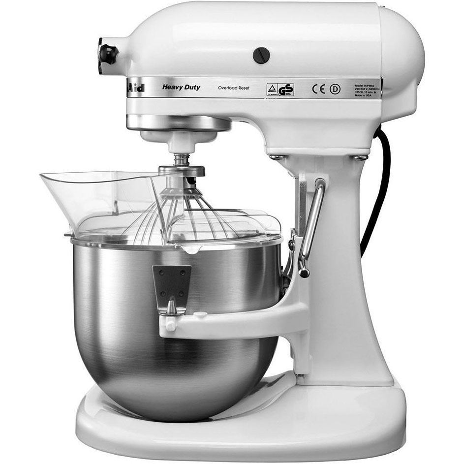 фото Миксер kitchenaid 5kpm5ewh