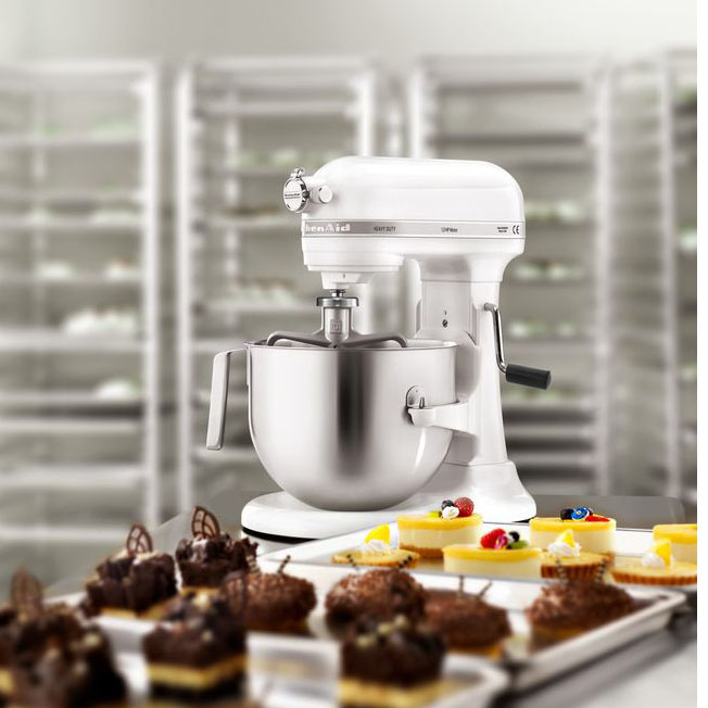 фото Миксер kitchenaid 5kpm5ewh