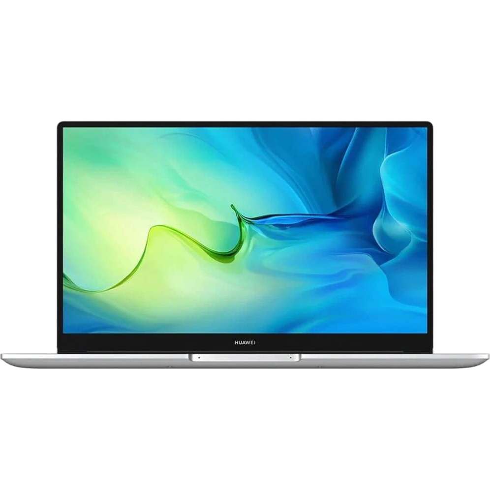 Ноутбук HUAWEI Matebook D15 серебристый