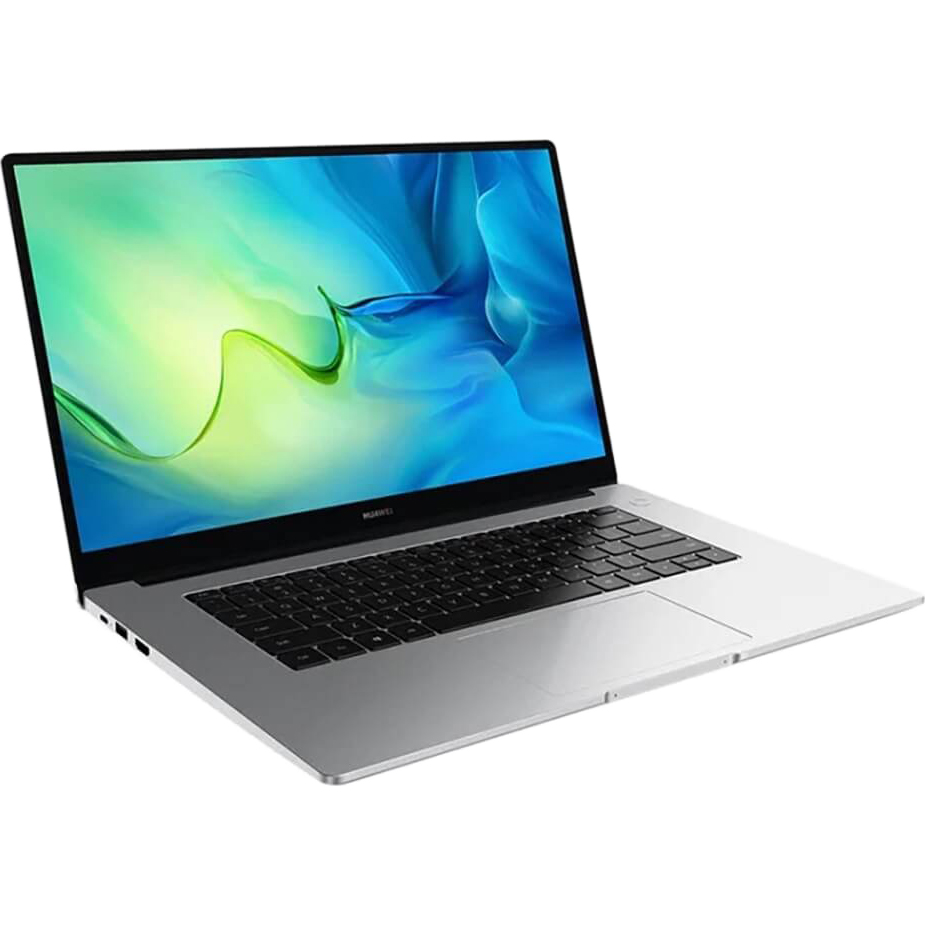 Ноутбук HUAWEI Matebook D15 серебристый