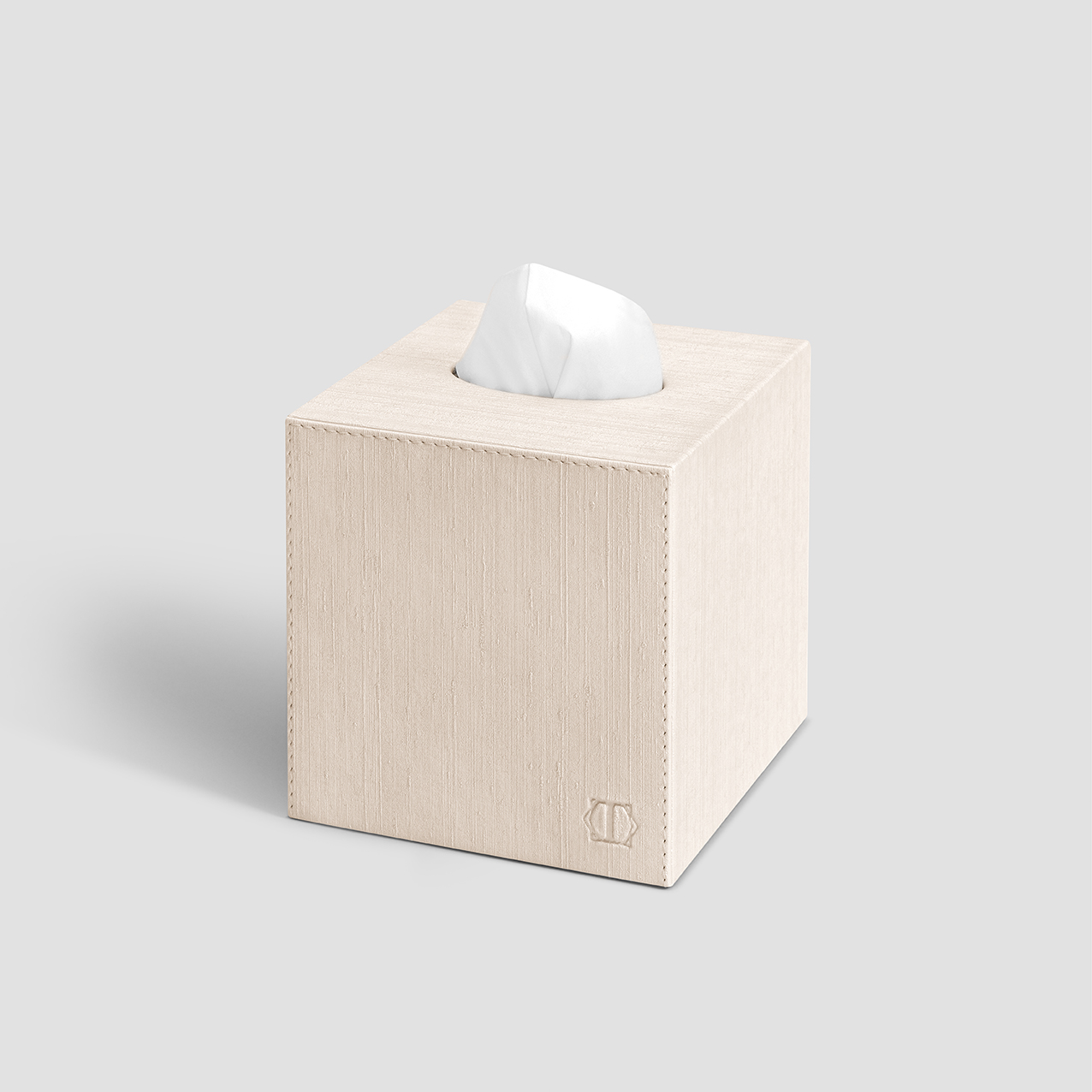 Коробка для салфеток квадратная Togas Жозеф экрю коробка для салфеток togas георг белая 14х14х14 5 см