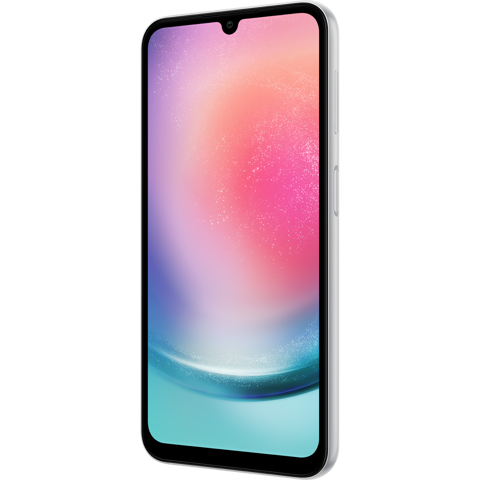 Смартфон Samsung Galaxy A24 6128 ГБ серебристый