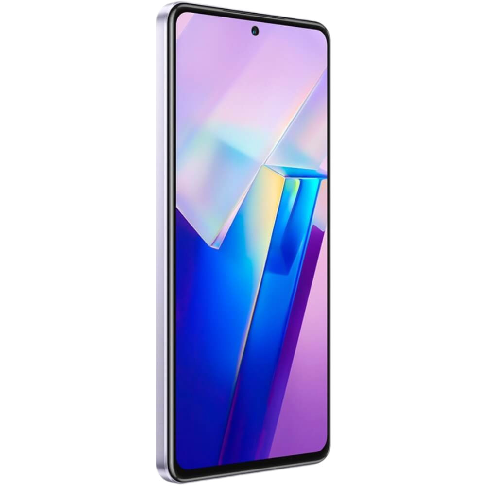 фото Смартфон vivo t2 256 гб лавандовый