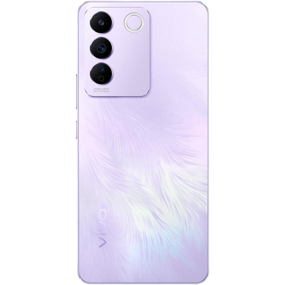 фото Смартфон vivo t2 256 гб лавандовый