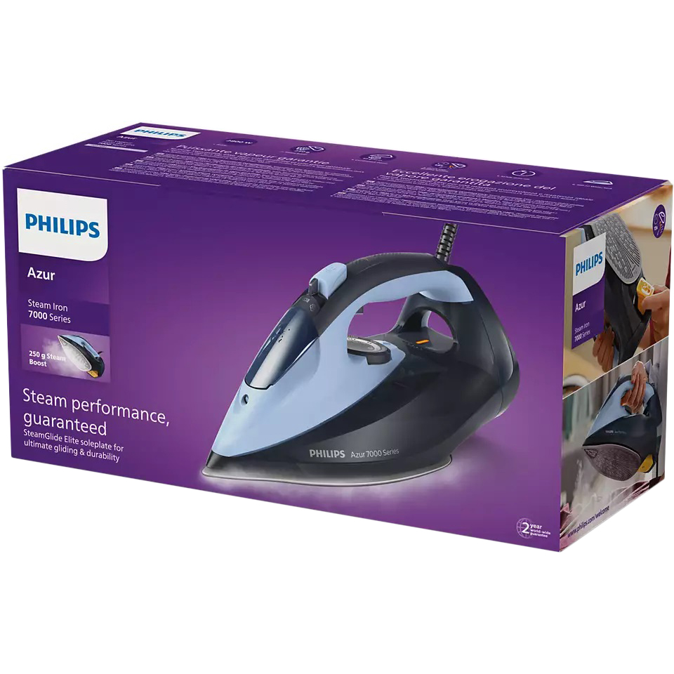 фото Утюг philips dst 7041/20