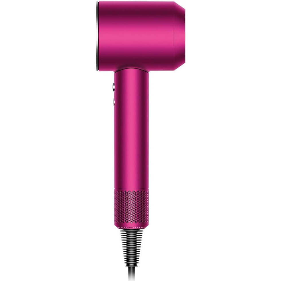 фото Фен dyson supersonic hd07 fuchsia/nickel